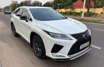 LEXUS RX 350 SPORT 2020 mediacongo